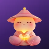 반야사주 로고
