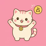 냥점 로고