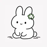 새벽별 푸리 로고